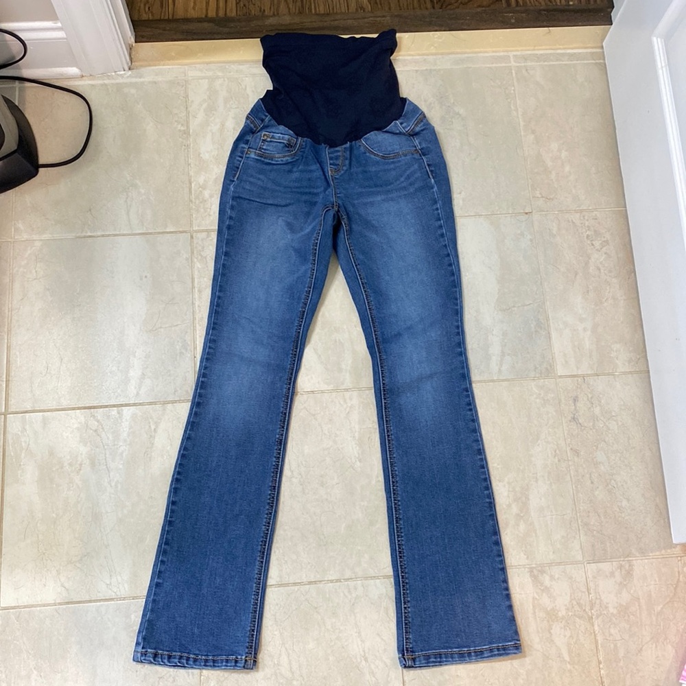 Jessica Simpson Maternity Jeans
